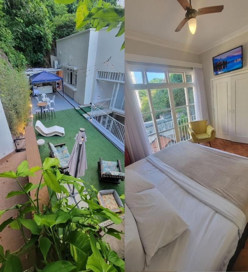 Maroca Copacabana Apartment Rio de Janeiro Exterior photo